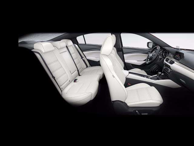 2017 Mazda Mazda6 Touring 4dr Sedan 6M